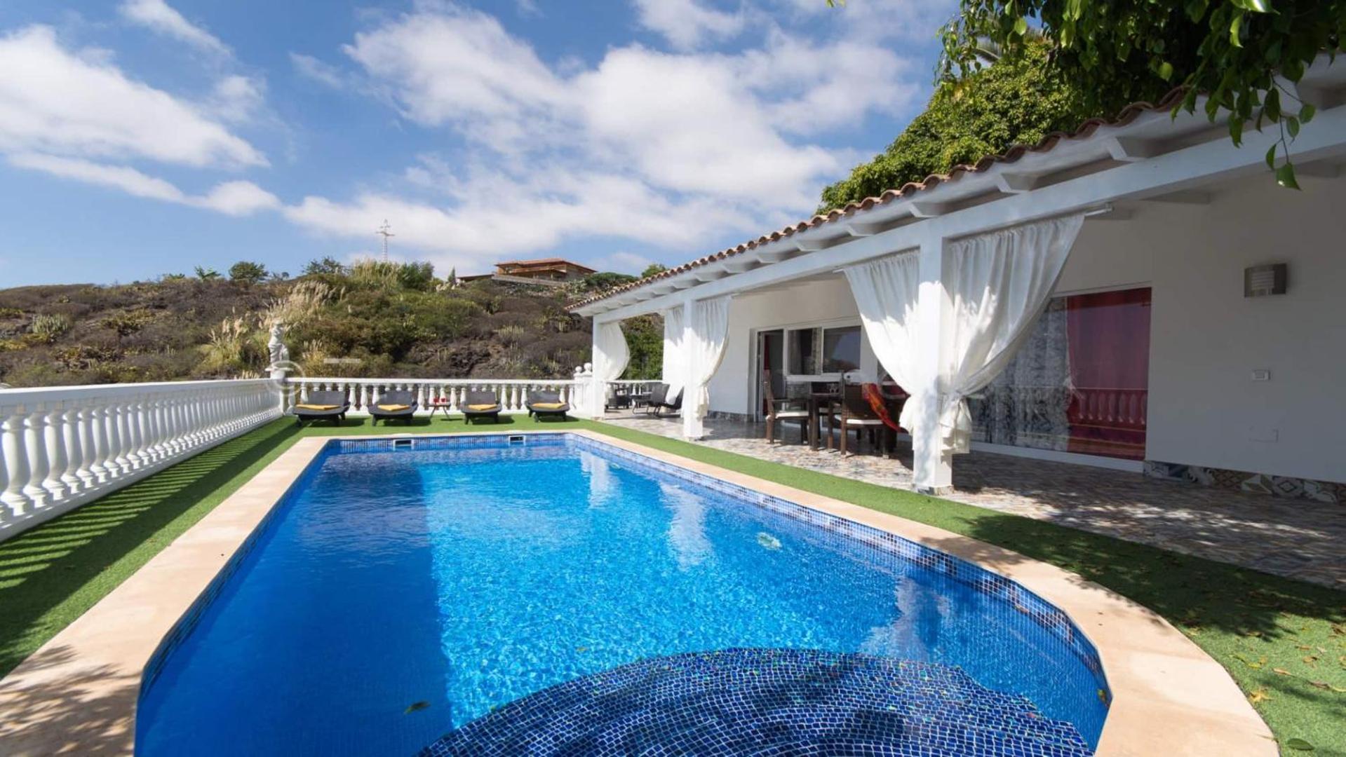Trillizos Villa Costa Adeje (Tenerife)